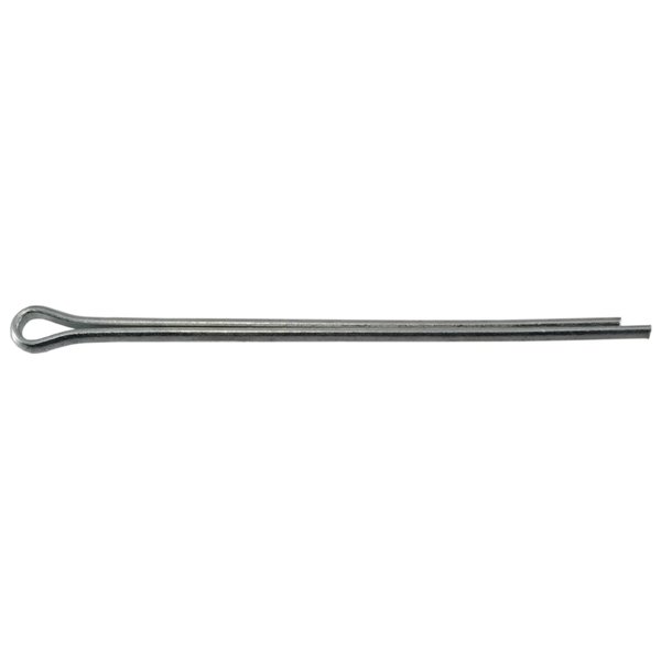 Midwest Fastener 3/16" x 4" Zinc Plated Steel Cotter Pins 5PK 930271